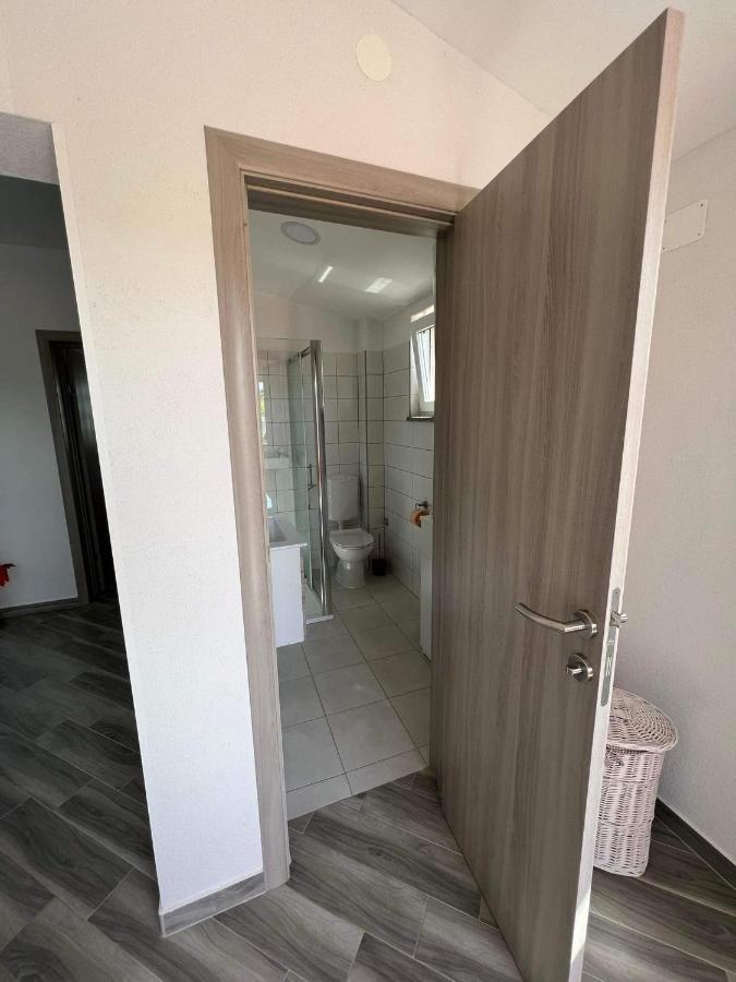 Apartment ˝Soleil˝ Vir Exteriér fotografie