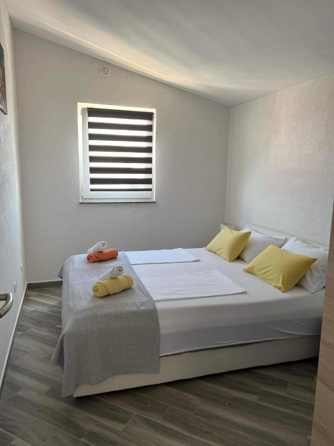 Apartment ˝Soleil˝ Vir Exteriér fotografie