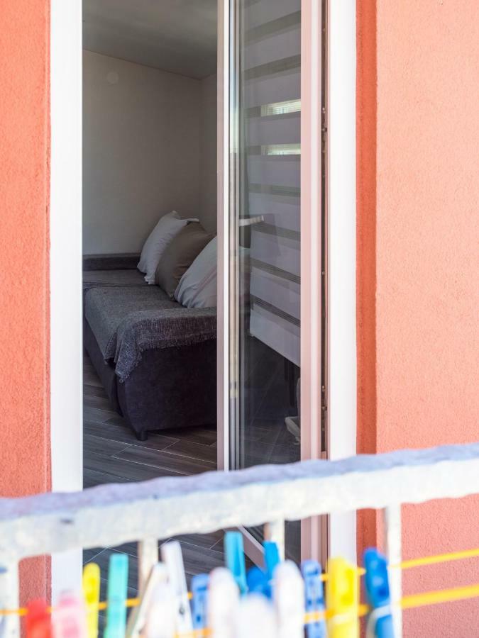 Apartment ˝Soleil˝ Vir Exteriér fotografie