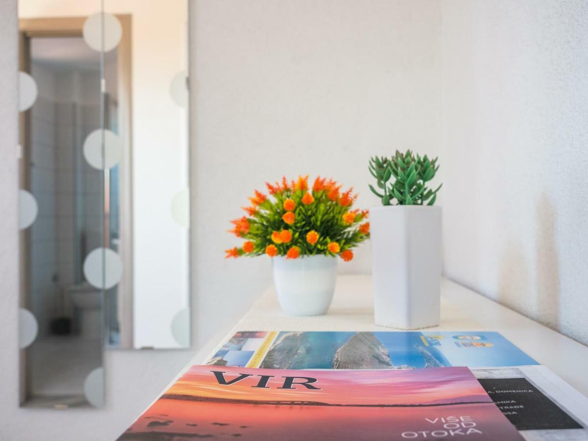 Apartment ˝Soleil˝ Vir Exteriér fotografie