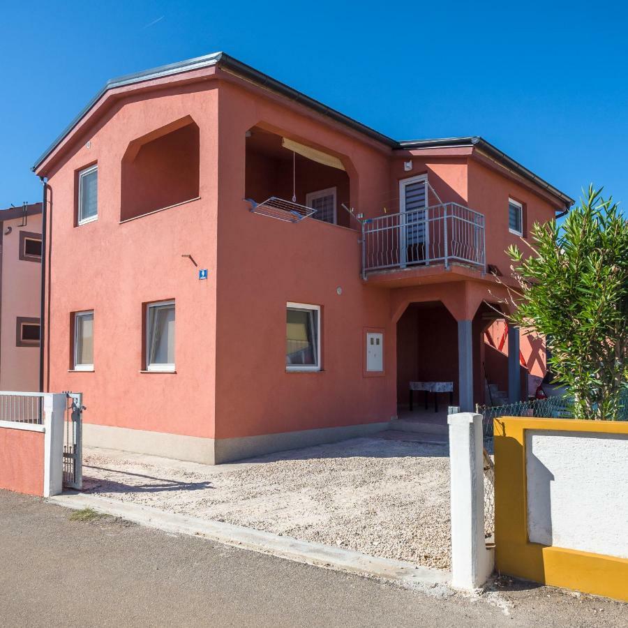 Apartment ˝Soleil˝ Vir Exteriér fotografie