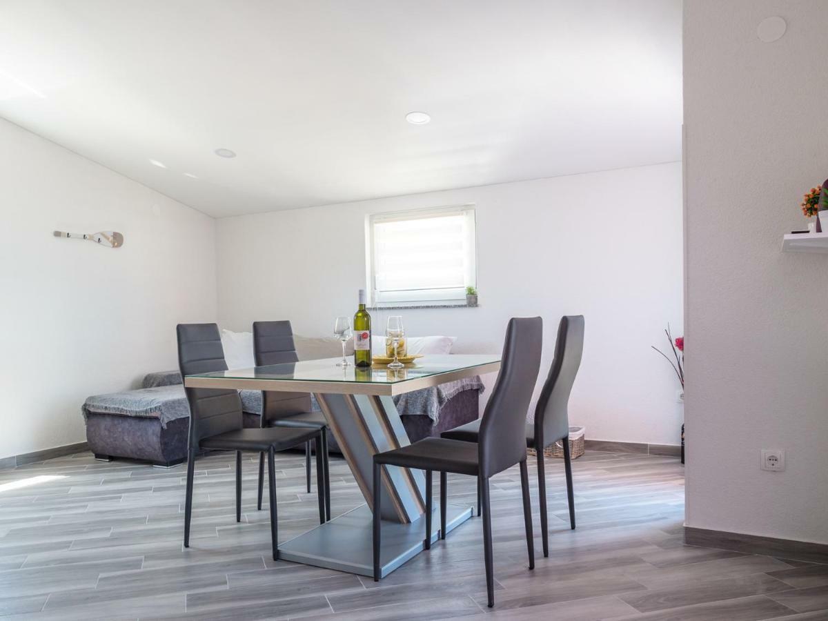 Apartment ˝Soleil˝ Vir Exteriér fotografie